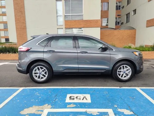 Ford Edge SEL 2.2cc AT 4X2 FE CT