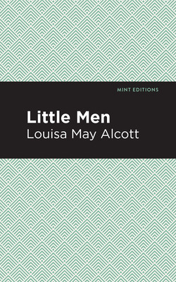 Libro Little Men - Alcott, Louisa May
