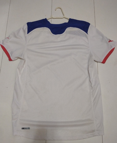 Camisa Chile 2010/2011 Away - G (73x53) - R$ 100