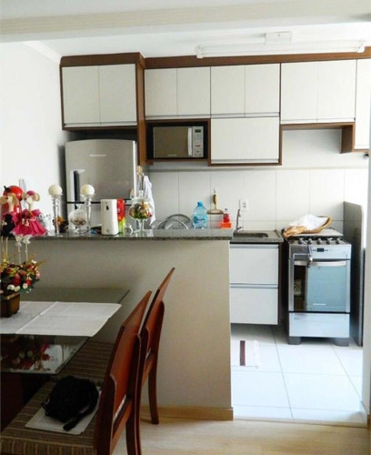 Venda - Apartamento - Jardim Nova Europa - Campinas - Sp - 1896