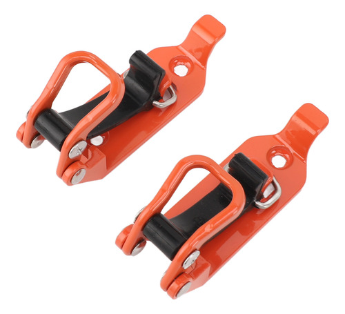 Braçadeira De Suporte De Pá, 2 Peças, Suporte De Rack De Tet