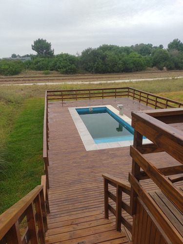 Casa A Estrenar En Costa Esmeralda Sector Deportivo