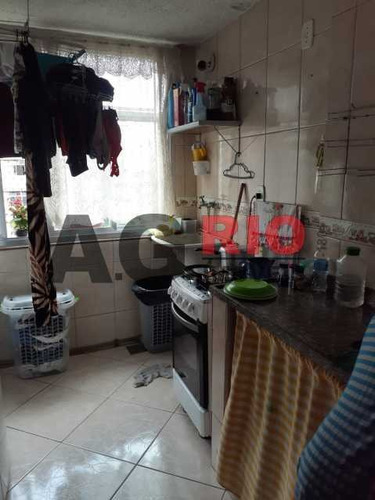 Imagem 4 de 11 de Apartamento-à Venda-taquara-rio De Janeiro - Tqap20687