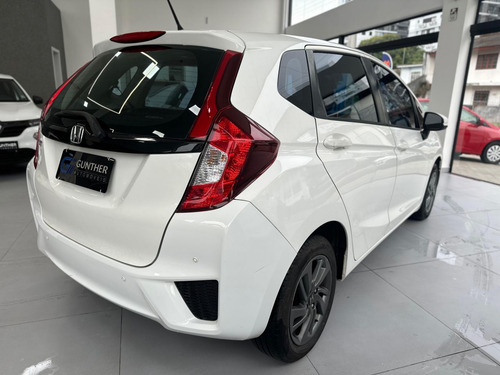 Honda Fit Fit LX 1.5 Flexone 16V 5p Aut.