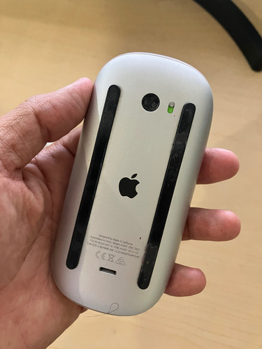 Teclado Y Mouse Apple Magic Mouse 2 Magic Keyboard 2 Español (Usado)