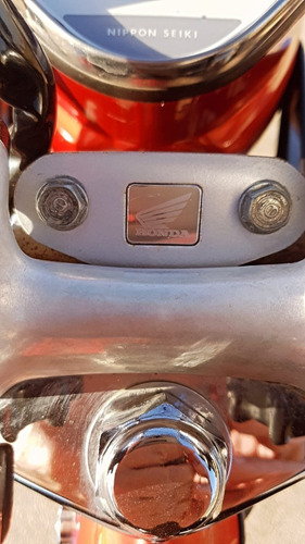 Honda Dax 70 Japón 2001