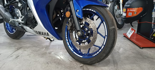 Yamaha Yzf R3 2017 Igual A Nueva