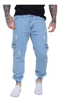 Comprar Jeans Mom Pantalon Jogger Rigido Hombre Moda Premium Moda