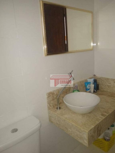 Imagem 13 de 24 de Apartamento Com 3 Dormitórios À Venda, 68 M² Por R$ 275.000,00 - Jardim Do Estádio - Santo André/sp - Ap2818