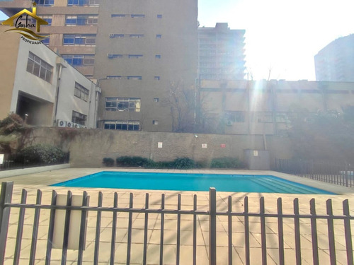 Imagen 13 de 16 de Céntrico Departamento Santa Rosa -metro Santa Lucia