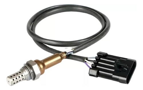 Sensor De Oxigeno Tracero Jac A137 Vvt 4via Cable Largo