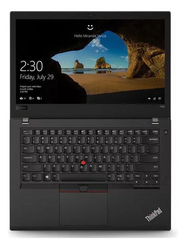 Portátil Lenovo T480 Core I5 8a Generación (Usado)