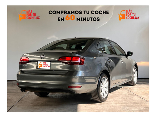 Volkswagen Jetta 2.0 Tiptronic At