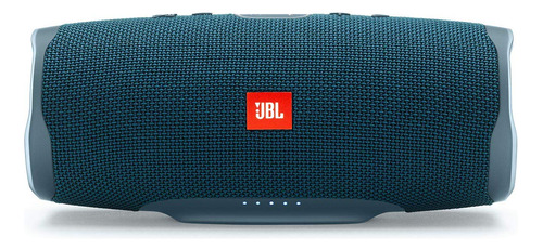 Altavoz Jbl Charge 4 Portátil Bluetooth Resistente Al Agua