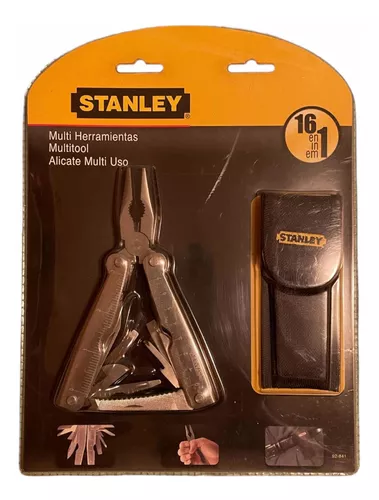 ALICATE MULTITOOL STANLEY 92-841 - Recovasa