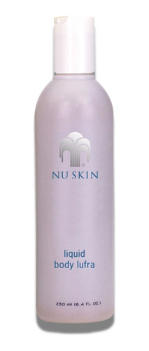 Nuskin Lufra Nu Skin Liquid Body Lufra Body Spa Exfoliant