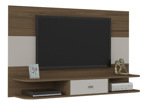 Mueble Para Tv Panel Pantalla Hasta 42  Bertolini 3598