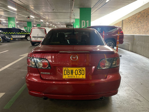 Imagen 9 de 25 de Mazda 6 S3na6 2009