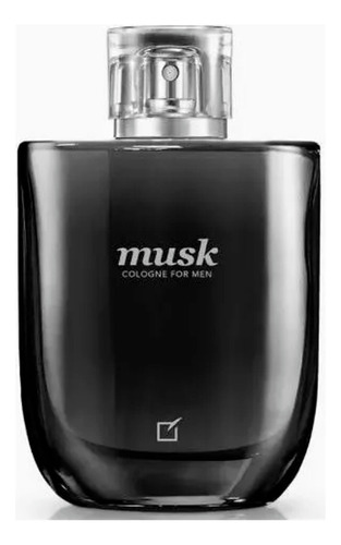 Musk Perfume Hombre Esika 100ml 216 - mL a $836