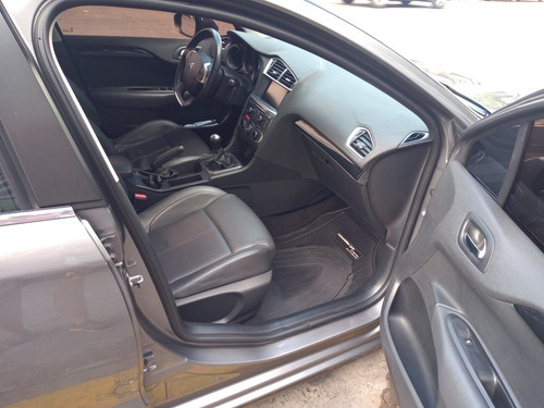 Citroën C4 Lounge 2014 1.6 Exclusive Hdi 115cv Pack