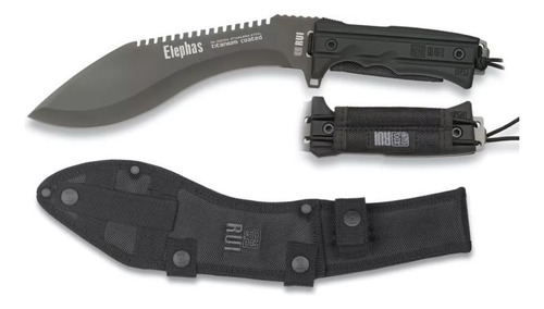 Machete Tactico Rui Elephas Negro