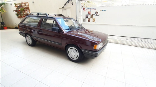 Volkswagen Parati Gl 1.8 Gasolina 2p 1995, Segundo Dono.