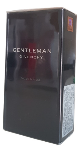 Perfume Gentleman Givenchy Eau De Parfum 100ml Masculino