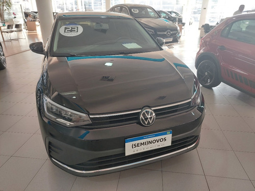 Volkswagen Virtus 1.0 170 TSI AUTOMÁTICO