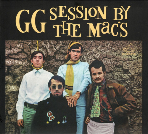 Gg Session By The Macs Cd Nuevo Musicovinyl 
