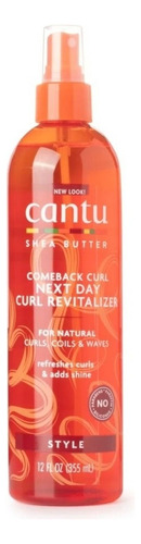 Cantu Revitalizador De Rizos Comeback Curl Next Day Curl