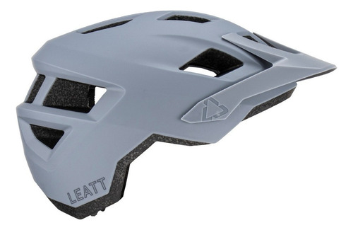 Leatt Casco Mtb Allmtn 1.0 V23 Coleccion 2023 Color Gris Talla M