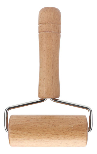 Rodillo De Amasar De Madera Para Pastelería Y Pizza