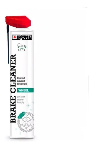 Desengrasante Ipone Limpiador Frenos Brake Cleaner 750ml Ryd