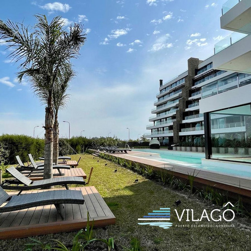 Venta Y Alquiler De Departamento 4 Ambientes Con Dependencia En Duplex En Nordelta