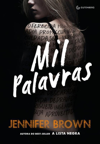 Livro Mil Palavras