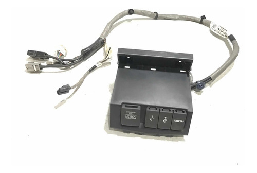 Imagem 2 de 8 de Entradas Usb / Hdmi Cabo Honda Cr-v 2016