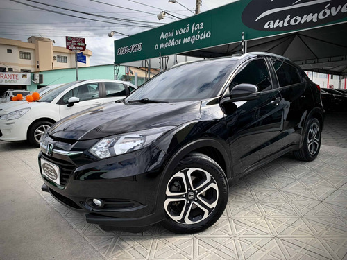 Imagem 1 de 14 de Honda Hr-v 1.8 16v Flex Ex 4p Automático