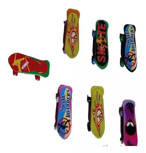 Netdeck Skate de Dedo Profissional Promax - Atacado Contini