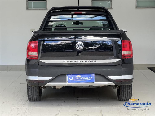 Volkswagen Saveiro 1.6 CROSS CD 16V FLEX 2P MANUAL