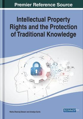 Libro Intellectual Property Rights And The Protection Of ...