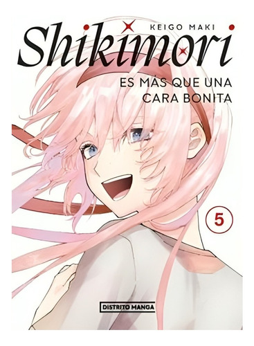 Libro Shikimori Es Mas Que Una Cara Bonita 5 /140