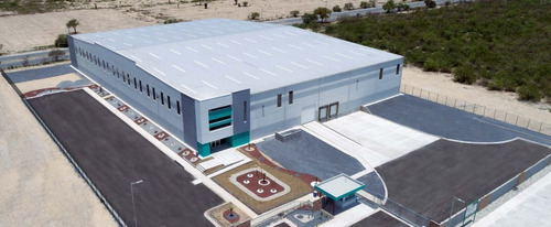 Imagen 3 de 11 de Bodega Industrial En Renta Escobedo Vep Ii Nuevo León