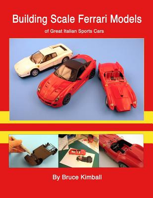 Libro Building Scale Ferrari Models: Of Great Italian Spo...