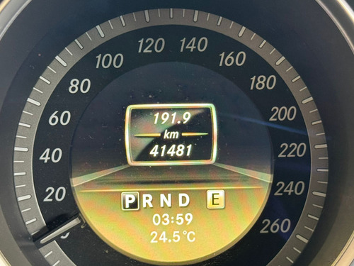 Mercedes-Benz Clase C 1.8 180 Cgi Nav At