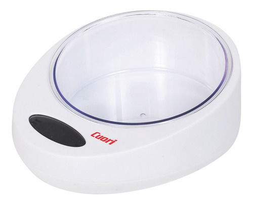 Balanza Digital Cocina Con Bols Incluido 5kg Cuori