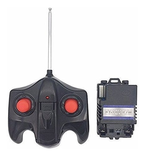 12v 27m Kit De Control Remoto Universal De Control Kjmnz