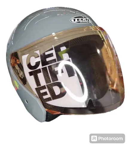 Casco semi integral para moto hotsell