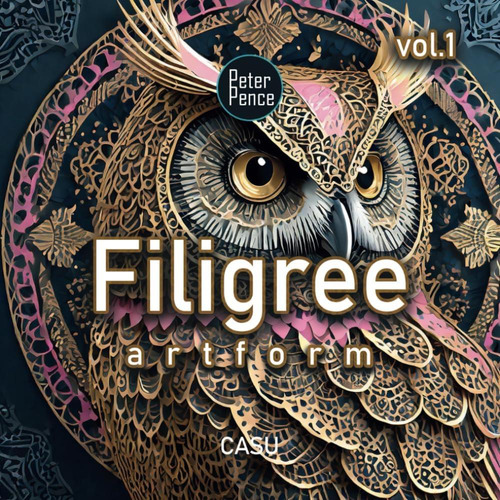 Libro: Filigree: Artform