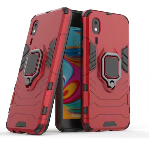 Funda Pc + Tpu Para Galaxy A2 Core