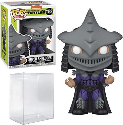 Funko Pop! Movies: Teenage Mutant Ninja Turtles: Secret Of 